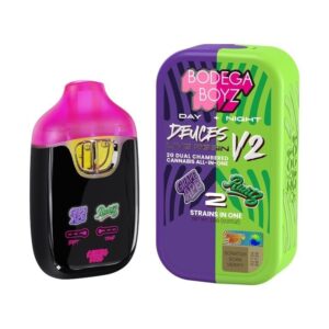 Bodega Boyz | Grape Ape x Runtz Dual 2g Disposable