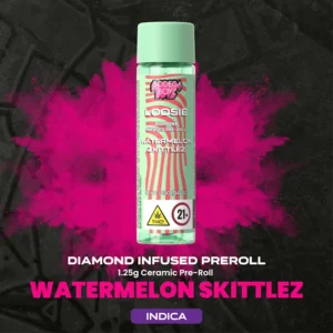 Watermelon Z Infused Pre-roll 1.25g