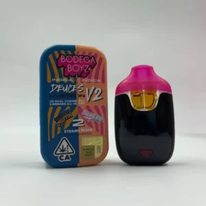 Bodega Boyz Deuces V2|Blueberry Muffin x Sherblato