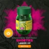 Shorties Lemon OG | 4 infused prerolls per Barrel: (SATIVA)
