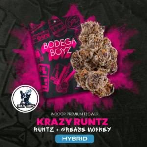 Bodega Boyz Krazy Runtz