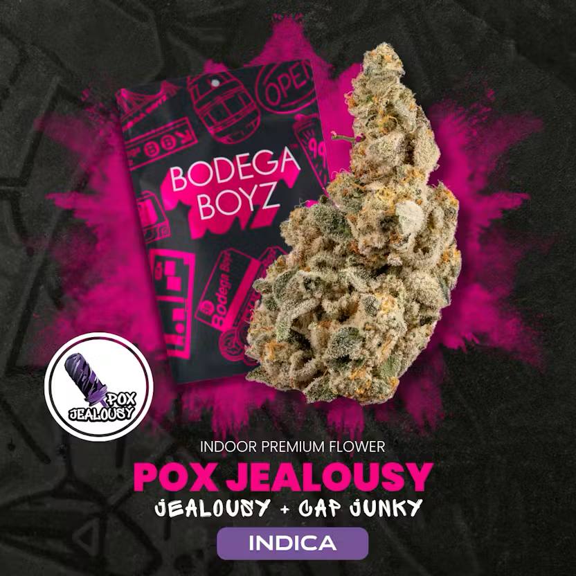 Bodega Boyz POX Jealousy Bodega Boyz POX Jealousy