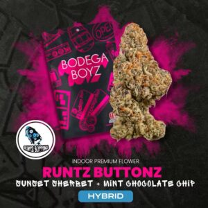 Bodega Boyz Runt Buttonz