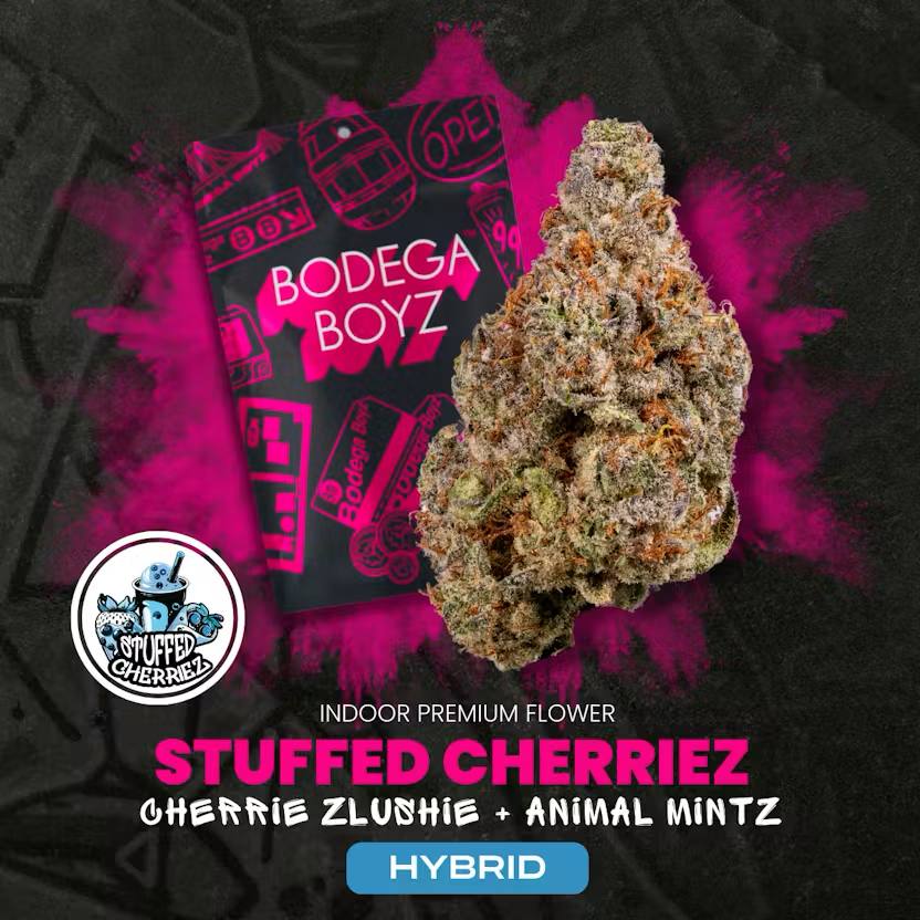 Bodega Boyz Stuffed Cherriez Bodega Boyz Stuffed Cherriez